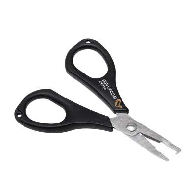 Savage Gear Braid & Splitring Scissors,