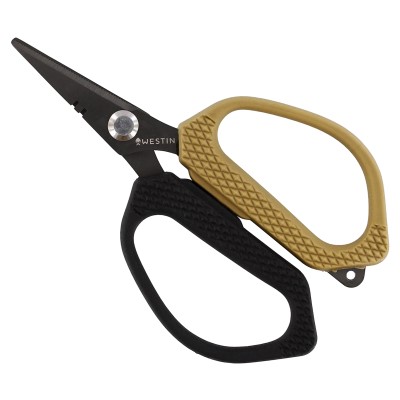 Westin Line Scissors Medium Schnur-Schere - Black Sand