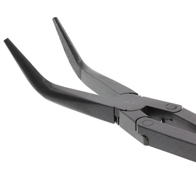 Westin Double Jointed Unhooking Pliers, - Black Sand