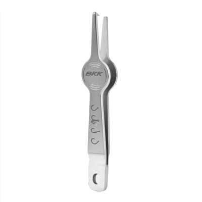 BKK Micro Ring Tweezers Sprengringzange