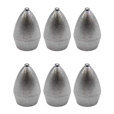 Reins Basic Bullet Sinker 3.5g - 6 Stück