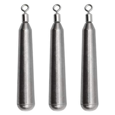 Reins Tungsten Down Shot Sinker Slim - Free Rig Gewicht 7g - 3 Stück
