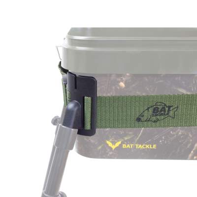 BAT-Tackle Mobile Spod Bucket Holder 4 Leg,