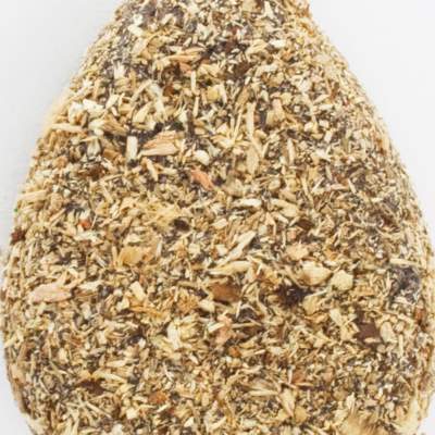 BAT-Tackle Tapered Flat Pear Lead coated 145g 145g - 3Stück