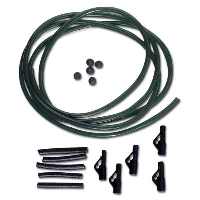Angel Domäne Safety Bolt Rig Kit 3Stück