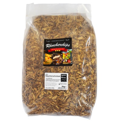 Eversmoke Premium "BBQ" Räucherschnitzel, Apfel-Birne Schnitzel - 5kg