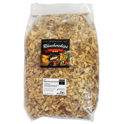 Eversmoke Premium "BBQ" Räucherschnitzel, Kirschen Schnitzel - 5kg