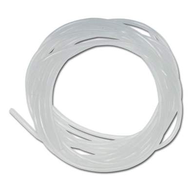 Angel Domäne Silicon Tube TR 1, 2m - transparent - 1mm - 1Stück