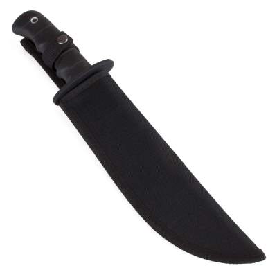 Hochwertiges Dschungel Jagdmesser Black Force,