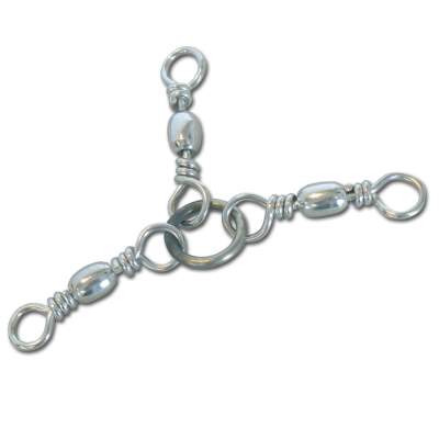 Team Deep Sea Triple Connector TK90kg - 3Stück