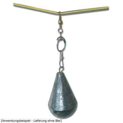 Team Deep Sea Metal Sea Boom 25cm - 5Stück