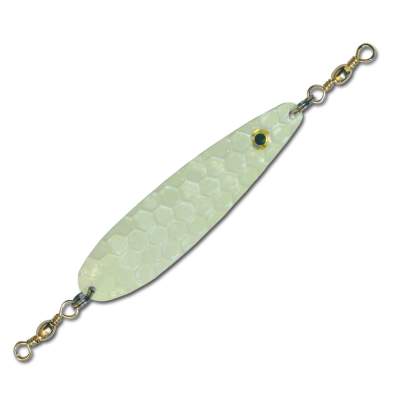 Team Deep Sea Lenglöffel FG, - 10cm - fluogrün - 2Stück