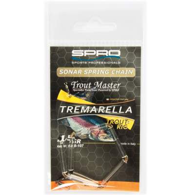 Spro Trout Master TroutMaster Tremarella Ketten Spheres 2g 2g