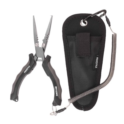 Spro Freestyle Plier 18 Multifunktions Zange