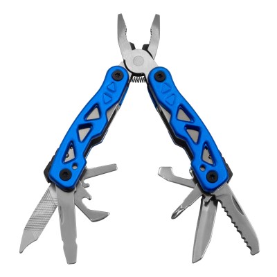 Kinetic Pocket Multi-Tool Zange 9 Funktionen - Blau