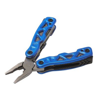 Kinetic Pocket Multi-Tool Zange 9 Funktionen - Blau