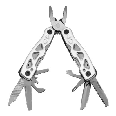 Kinetic Pocket Multi-Tool Zange 9 Funktionen - Silber