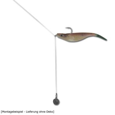Roy Fishers Drop Shot Bleie Rund 21 21g - 5Stück