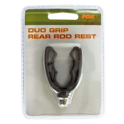 Fox Duo Grip Rear Rest Rutenauflage