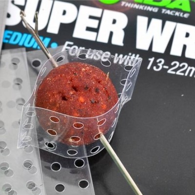 Korda Superwrap Boilie-Ummantelung 22mm