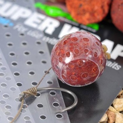 Korda Superwrap Boilie-Ummantelung 22mm