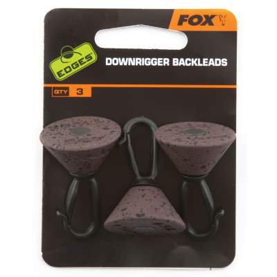 Fox Edges Downrigger Back Leads 21g 21g