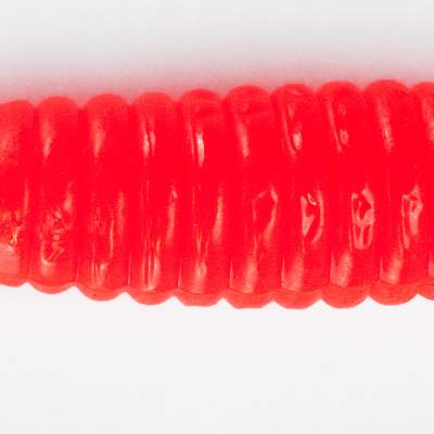Team Deep Sea Heavy Duty Dorsch Twister japanrot 11cm - japanrot - 10Stück