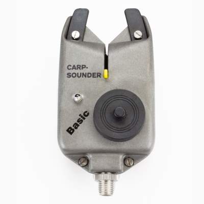 Carp Sounder Wasserdichter Bissanzeiger Basic Gelb gelb - 1Stück