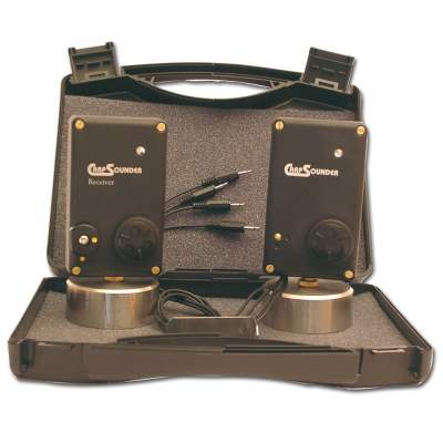 Carp Sounder Funkbox, Sender+ Empfänger 1Stück