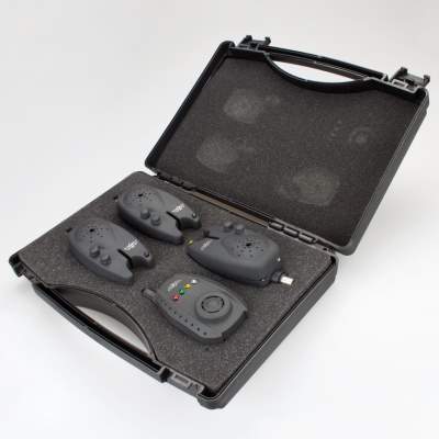BAT-Tackle Carp 4 Funkset Blue 1Stück
