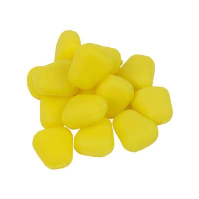 Faith Artificial PopUp Sweetcorn Fluo Yellow 15pcs, - 15Stück