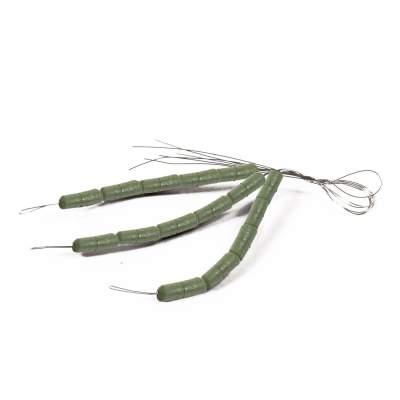 Faith Tungsten Rig Sinkers Green,