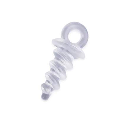 Faith Bait Screw - Transparent - 10 Stück