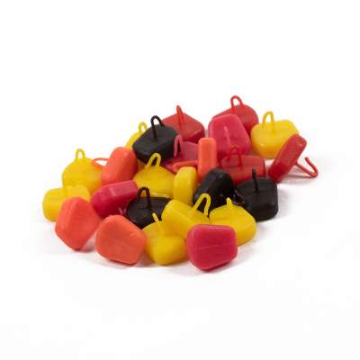 Faith Corn Stops Mixed Colors 25pcs - 25Stück