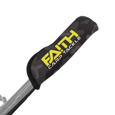 Faith Elastic Tip & Butt Protector Rutenschoner