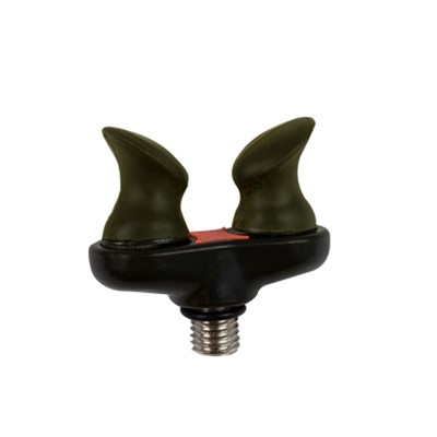 Faith Lock Rest Rutenauflage Black - Green