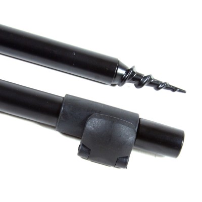 Faith Bankstick Telescopic Powerdrill Schwarz - 120-220 cm - 1 Stück