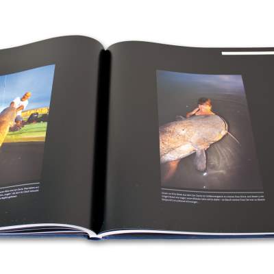 Cosmos Wilde Wasser - Wilde Fische Buch Olivier Portrat,