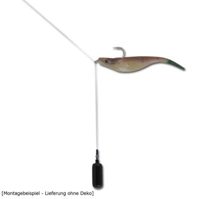 Roy Fishers Invisi Drop Shot Leads Drop-Shot Bleie 20g - 3 Stück