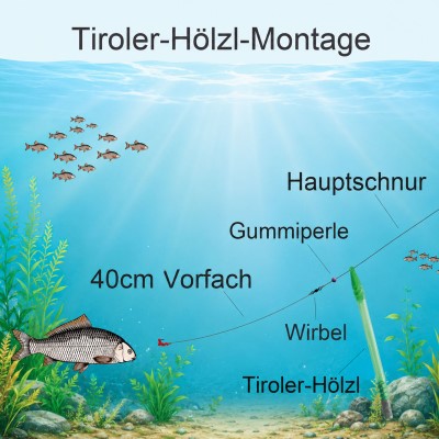 Angel Domäne Tiroler Hölzl 80g - 2 Stück