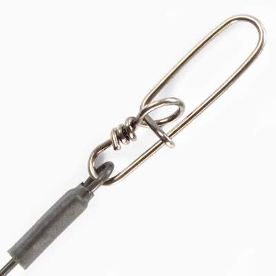 BFT Titanium Single Strand Stiff 12 leader Vorfach,