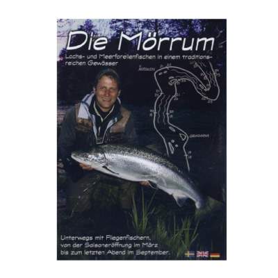 Mountain Media DVD Die Mörrum, - 1Stück