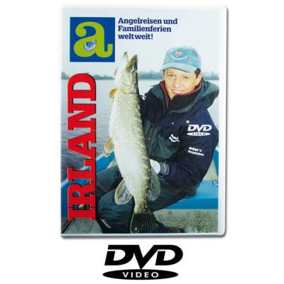 Andree's Angelreisen DVD Irland 1Stück