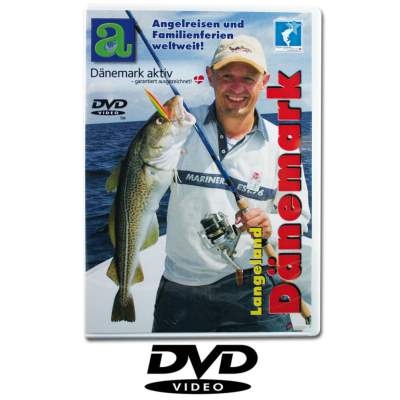 Andree's Angelreisen DVD Dänemark 1Stück
