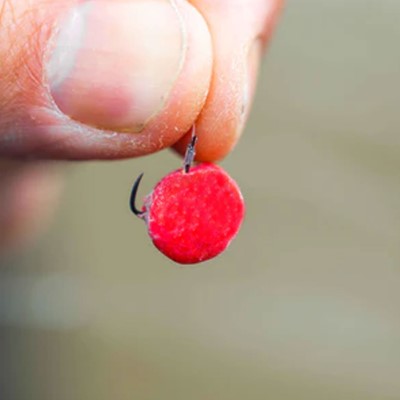 Fjuka 2in1 Fatboys Pellets 10mm - Red