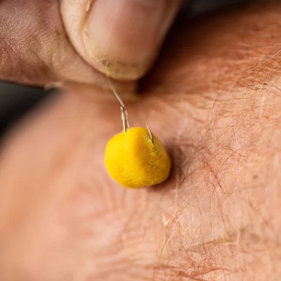 Fjuka 2in1 Fatboys - Pellets 10mm - Yellow