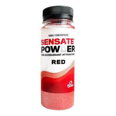 Fjuka Sensate™ Powder Red - Pulverlockstoff,