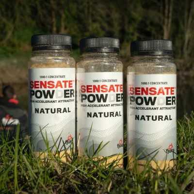 Fjuka Sensate™ Powder Natural - Pulverlockstoff