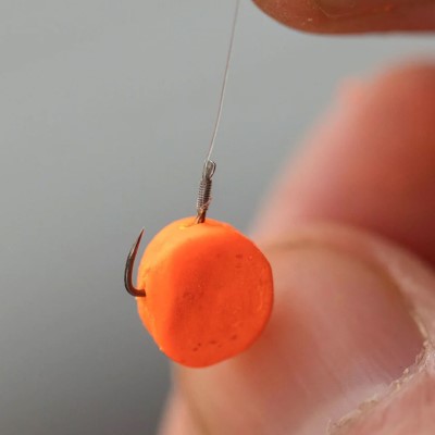 Fjuka Neeonz, 7mm - Brilliant Orange