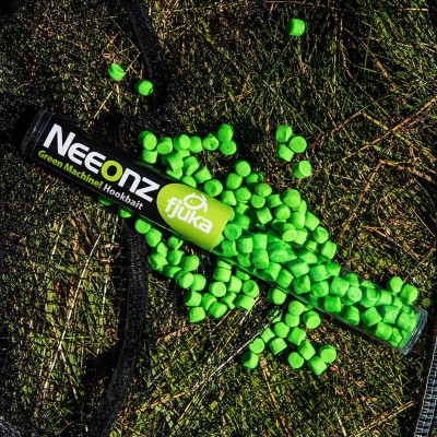 Fjuka Neeonz 7mm - Green Machine